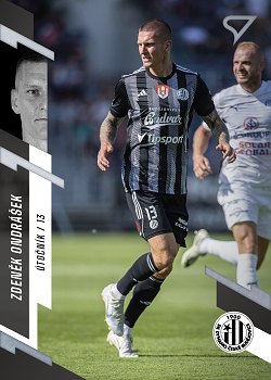 Zdenek Ondrasek Ceske Budejovice SportZoo FORTUNA:LIGA 2023/24 1. serie #126