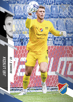 Jiri Letacek Banik Ostrava SportZoo FORTUNA:LIGA 2023/24 1. serie #127