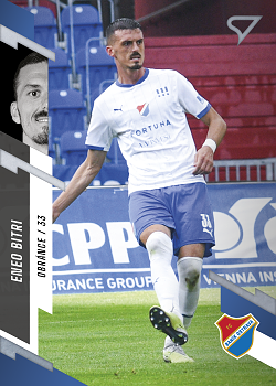 Eneo Bitri Banik Ostrava SportZoo FORTUNA:LIGA 2023/24 1. serie #128