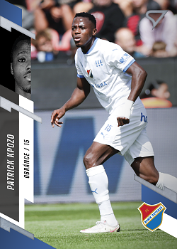 Patrick Kpozo Banik Ostrava SportZoo FORTUNA:LIGA 2023/24 1. serie #129