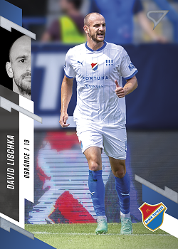 David Lischka Banik Ostrava SportZoo FORTUNA:LIGA 2023/24 1. serie #130