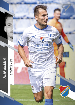 Filip Kubala Banik Ostrava SportZoo FORTUNA:LIGA 2023/24 1. serie #138