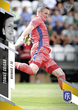 Tomas Grigar Teplice SportZoo FORTUNA:LIGA 2023/24 1. serie #139