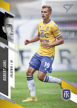 Robert Jukl Teplice SportZoo FORTUNA:LIGA 2023/24 1. serie #143