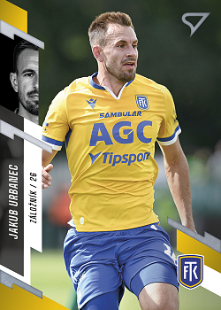 Jakub Urbanec Teplice SportZoo FORTUNA:LIGA 2023/24 1. serie #146