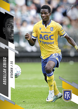 Abdallah Gning Teplice SportZoo FORTUNA:LIGA 2023/24 1. serie #148