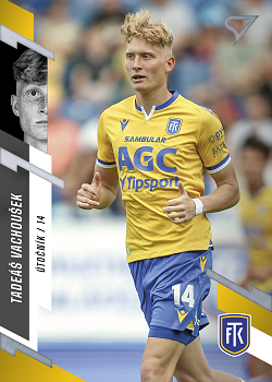 Tadeas Vachousek Teplice SportZoo FORTUNA:LIGA 2023/24 1. serie #149