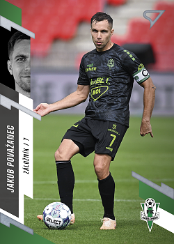 Jakub Povazanec Jablonec SportZoo FORTUNA:LIGA 2023/24 1. serie #157
