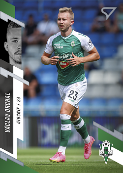 Vaclav Drchal Jablonec SportZoo FORTUNA:LIGA 2023/24 1. serie #160
