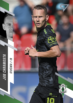 Jan Chramosta Jablonec SportZoo FORTUNA:LIGA 2023/24 1. serie #161
