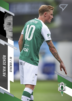 Patrik Schon Jablonec SportZoo FORTUNA:LIGA 2023/24 1. serie #162