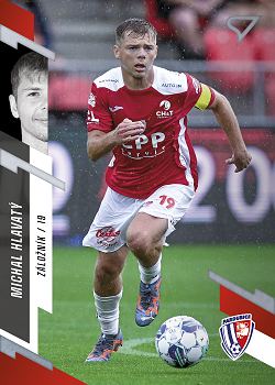 Michal Hlavaty Pardubice SportZoo FORTUNA:LIGA 2023/24 1. serie #168
