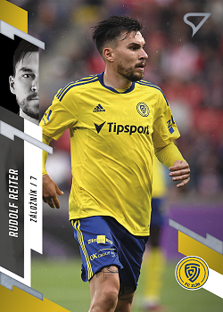 Rudolf Reiter Zlin SportZoo FORTUNA:LIGA 2023/24 1. serie #181