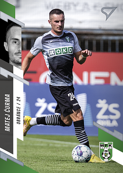 Matej Curma Karvina SportZoo FORTUNA:LIGA 2023/24 1. serie #188