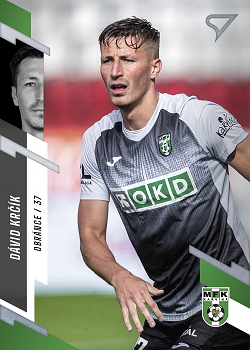 David Krcik Karvina SportZoo FORTUNA:LIGA 2023/24 1. serie #189