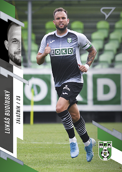 Lukas Budinsky Karvina SportZoo FORTUNA:LIGA 2023/24 1. serie #191