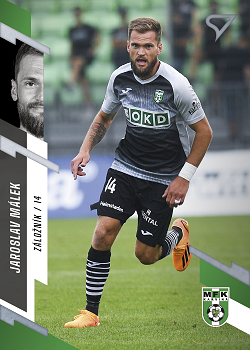 Jaroslav Malek Karvina SportZoo FORTUNA:LIGA 2023/24 1. serie #192