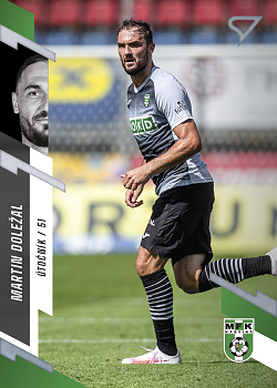 Martin Dolezal Karvina SportZoo FORTUNA:LIGA 2023/24 1. serie #196