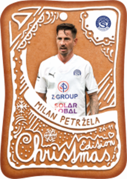 Milan Petržela Slovácko Christmas Edition F:L 2023 #CH-05
