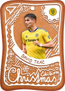 David Tkáč Zlín Christmas Edition F:L 2023 #CH-15