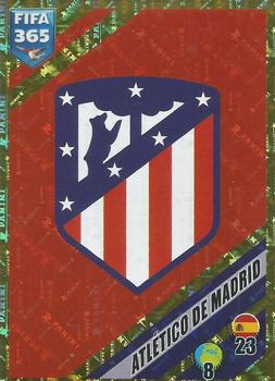 LOGO Atletico Madrid samolepka Panini FIFA 365 2024 #141