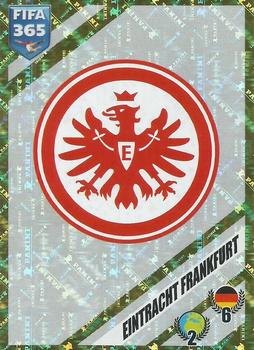 LOGO Eintracht Frankfurt samolepka Panini FIFA 365 2024 #253