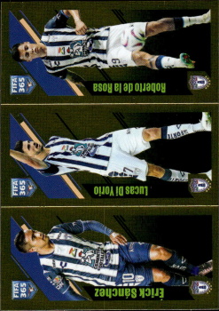 Erick Sanchez / Lucas Di Yorio / Roberto de la Rosa CF Pachuca samolepka Panini FIFA 365 2024 #369