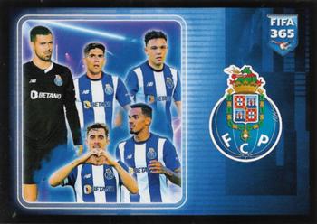 Club Identity FC Porto samolepka Panini FIFA 365 2024 #372