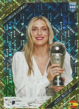 Alexia Putellas samolepka Panini FIFA 365 2024 FIFA Events 2023 #407