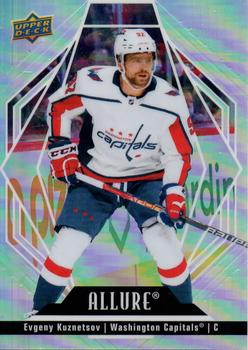 Evgeny Kuznetsov Washington Capitals Upper Deck Allure 2022/23 #45