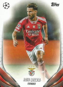 Rafa Silva SL Benfica Topps UEFA Club Competitions 2023/24 #161