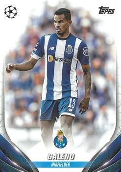 Galeno FC Porto Topps UEFA Club Competitions 2023/24 #167