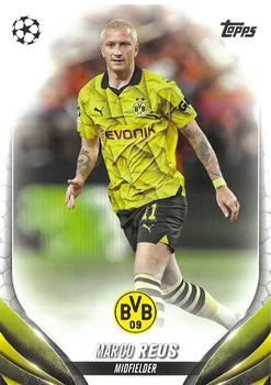 Marco Reus Borussia Dortmund Topps UEFA Club Competitions 2023/24 #173