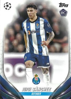 Jorge Sanchez FC Porto Topps UEFA Club Competitions 2023/24 #198