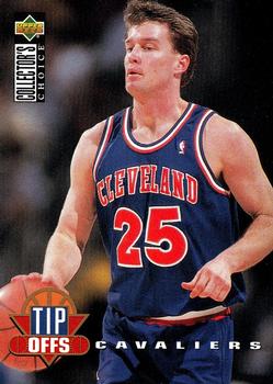 Mark Price Cleveland Cavaliers 1994/95 UD Collector's Choice NBA #170