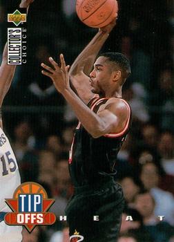 Steve Smith Miami Heat 1994/95 UD Collector's Choice NBA #179