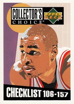 Harold Miner Miami Heat 1994/95 UD Collector's Choice NBA #209