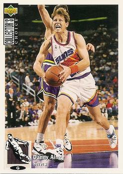 Danny Ainge Phoenix Suns 1994/95 UD Collector's Choice NBA #222