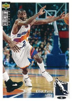 Elliot Perry Phoenix Suns 1994/95 UD Collector's Choice NBA #274
