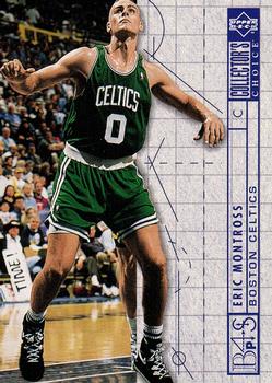 Eric Montross Boston Celtics 1994/95 UD Collector's Choice NBA #373