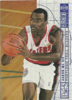 Aaron McKie Portland Trail Blazers 1994/95 UD Collector's Choice NBA #393