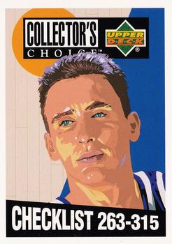 Bobby Hurley Sacramento Kings 1994/95 UD Collector's Choice NBA #418