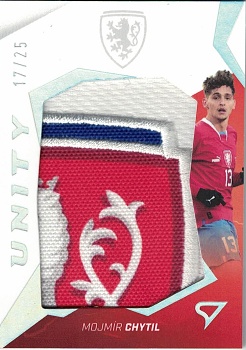 Mojmir Chytil Czech Republic Hrdi Lvi 2024 SportZoo Team Unity /25 #TU-MC