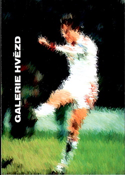 Galerie hvezd PAPYRO 1. ceska fotbalova liga 1996/97 Checklist #y19