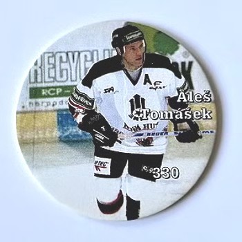 Ales Tomasek Havirov Staropramen Extraliga Cesky hokej POG 1998/99 #330