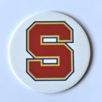 Logo Sparta Staropramen Extraliga Cesky hokej POG 1998/99 #SPA