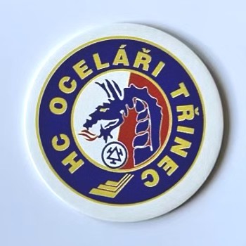 Logo Trinec Staropramen Extraliga Cesky hokej POG 1998/99 #TRI