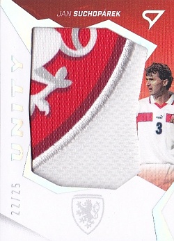 Jan Suchoparek Czech Republic Hrdi Lvi 2024 SportZoo Team Unity /25 #TU-JS