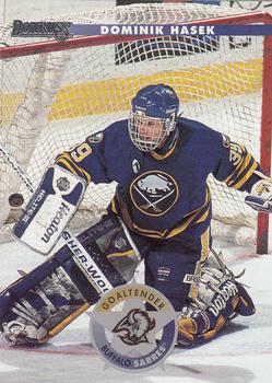 Dominik Hasek Buffalo Sabres Donruss 1996/97 #192