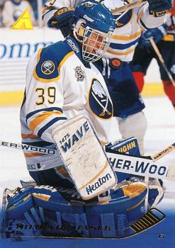 Dominik Hasek Buffalo Sabres Pinnacle 1995/96 #139